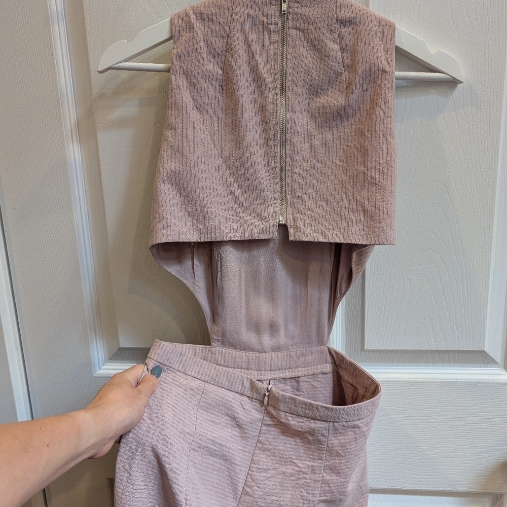 Showpo Wide-Leg jumpsuit - Picture 8 of 10